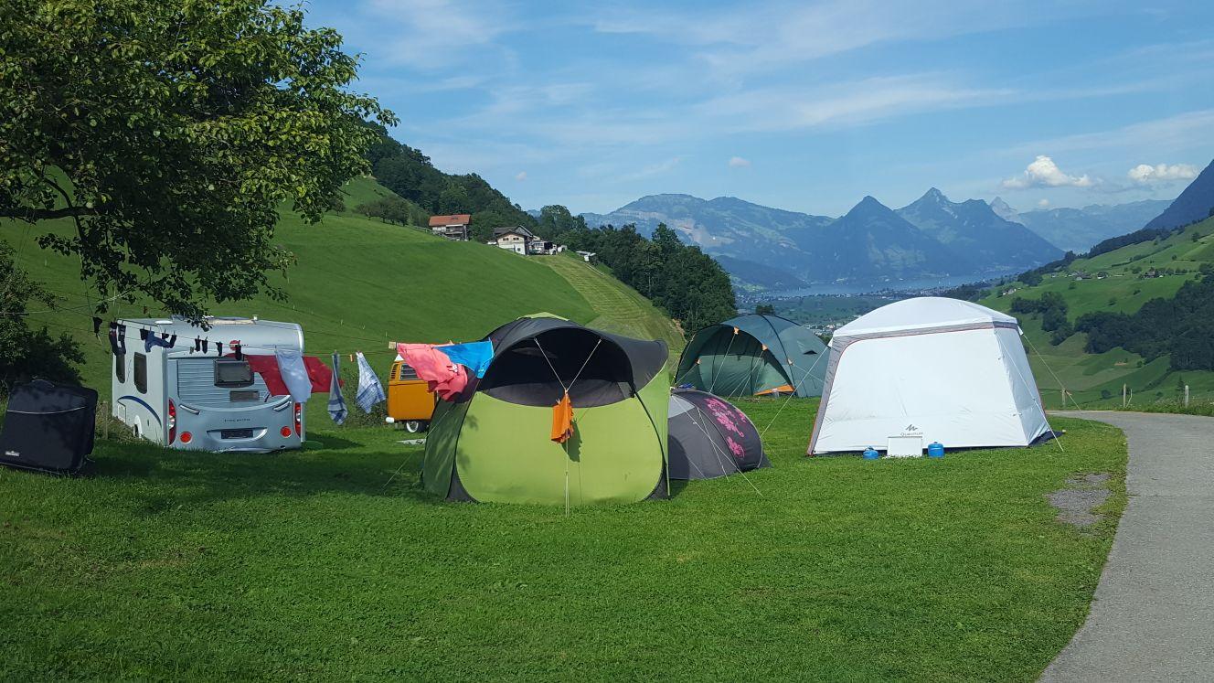 Merkblatt Stell- und Campingplätze im Kanton Nidwalden 